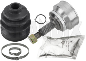 Joint kit, Drive shaft outer 3430396 (1001880) - Volvo 400 - axlejointkit driveaxlejointkit driveshaftheadjointkit halfaxlejointkit halfshaftjointkit headjointkit joint kit drive shaft outer Own-label abs for outer vehicles without