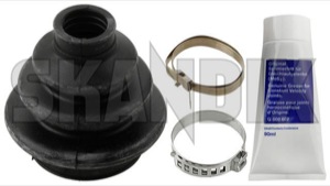 Drive-axle boot inner outer fits left and right 270594 (1001887) - Volvo 700, 900 - axle boots cv boot drive axle boot inner outer fits left and right driveaxle boot inner outer fits left and right driveshaft Own-label and axle fits for inner left multilink outer rear right vehicles with