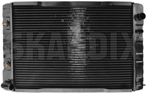 Radiator, Engine cooling 8601959 (1001914) - Volvo 200 - radiator engine cooling Own-label exchange part