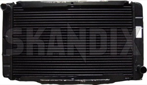 Radiator, Engine cooling 9031050 (1001919) - Volvo 300 - radiator engine cooling Own-label air conditioner for vehicles without