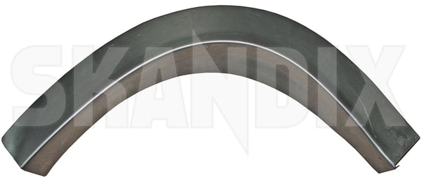 Repair panel, Wheel arch rear right 666509 (1001943) - Volvo PV - Keywords: body parts body repair fender panel repair panel wheel arch rear right repair sheet metal repairpanel rustparts table sheet tablesheet wheelarch wing Own-label front rear right section