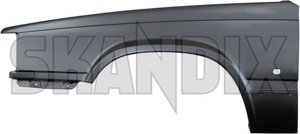 Fender left front 3503183 (1002064) - Volvo 700, 900 - fender left front wing Own-label front left