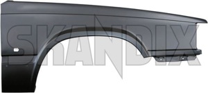 Fender right front 3503184 (1002065) - Volvo 700, 900 - fender right front wing Own-label front right