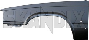 Fender left front 1355059 (1002076) - Volvo 700 - fender left front wing Own-label front left