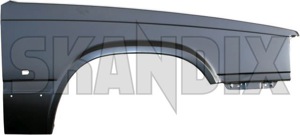 Fender right front 1355060 (1002077) - Volvo 700 - fender right front wing Own-label front right