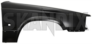 Fender right front 1355412 (1002079) - Volvo 700, 900 - fender right front wing Genuine front right