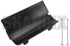 Cover, Towhook 1321308 (1002093) - Volvo 700 - cover towhook Own-label 