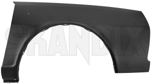 Fender front right 3267554 (1002131) - Volvo 300 - fender front right wing Genuine front new nos nos  old right stock