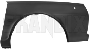 Fender front right 3277531 (1002133) - Volvo 300 - fender front right wing Genuine front new nos nos  old right stock