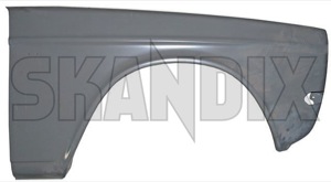 Fender right front 1382264 (1002157) - Volvo 140 - fender right front wing Genuine front right
