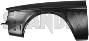 Fender front left 1382277 (1002283) - Volvo 200 - fender front left wing Own-label europe front left usa without