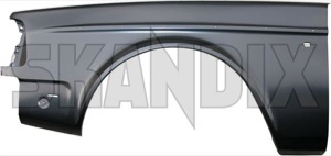 Fender front left 1315424 (1002308) - Volvo 200 - fender front left wing Own-label front left