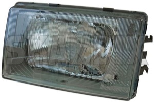 Headlight left H4 1372411 (1002336) - Volvo 200 - headlight left h4 Genuine aiming for h4 headlight left motor righthand right hand traffic vehicles with without