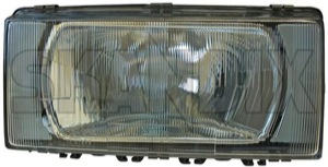 Headlight right H4 1321650 (1002342) - Volvo 700 - headlight right h4 Own-label for h4 right righthand right hand traffic