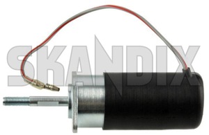 Solenoid, Overdrive Laycock Typ D 380617 (1002403) - Volvo 120, 130, 220, 140, P1800 - 1800e p1800e solenoid overdrive laycock typ d Own-label d laycock typ