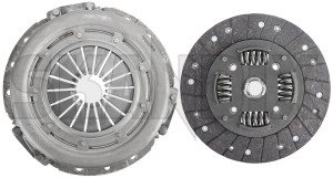 Clutch kit  (1002479) - Volvo 200, 700, 900 - clutch kit Own-label clutch releaser without
