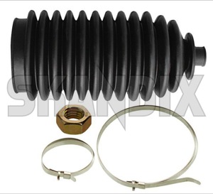 Steering boot right System Cam Gear 271470 (1002500) - Volvo 700 - bellow boot rubberboot steering boot right system cam gear steeringsystem Own-label cam gear right system