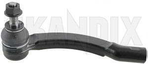 Tie rod end right Front axle 271599 (1002505) - Volvo 850, 900, C70 (-2005), S70, V70 (-2000), S90, V90 (-1998), V70 XC (-2000) - tie rod end right front axle track rod Own-label axle front right