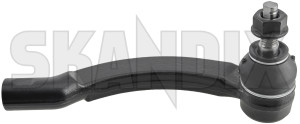 Tie rod end left Front axle 271598 (1002506) - Volvo 850, 900, C70 (-2005), S70, V70 (-2000), S90, V90 (-1998), V70 XC (-2000) - tie rod end left front axle track rod Own-label axle front left