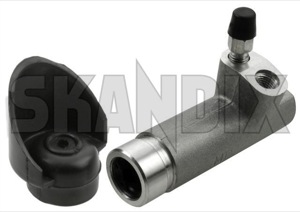 Slave cylinder, Clutch 8809196 (1002878) - Saab 95, 96 - slave cylinder clutch Own-label 