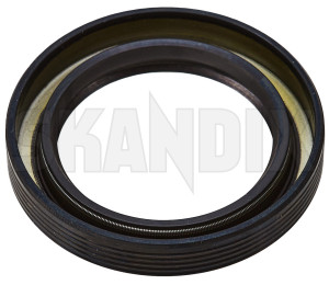 Radial oil seal, Automatic transmission 235728 (1002908) - Volvo 120, 130, 220, 140, 164, 200, 700, 900, P1800, P1800ES - 1800e p1800e radial oil seal automatic transmission Own-label outlet output transmission