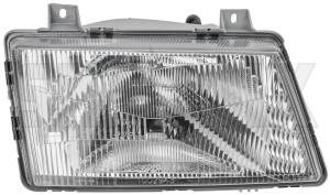 Headlight right 32000361 (1002943) - Saab 900 (-1993) - headlight right skandix SKANDIX aiming for headlight integrated right righthand right hand traffic vehicles with without