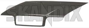 Bonnet 1372917 (1002966) - Volvo 850 - bonnet front lid hood Own-label 