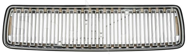 Gitter, Kühlergrill 3461509 (1003019) - Volvo 400 - Keywords: 440 460 frontgrille gitter gitter kuehlergrill grille kuehlergrille kuelergril kuelergrill Hausmarke 