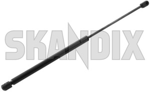 Gas spring, Trunk lid 3526575 (1003077) - Volvo 900, S90 (-1998) - boot lid gas spring trunk lid luggage trunk rear trunk skandix SKANDIX 1 1pcs for pcs spoiler trunklid vehicles without