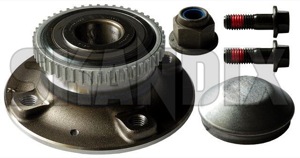 Wheel bearing Rear axle fits left and right 271585 (1003103) - Volvo 850 - wheel bearing rear axle fits left and right Genuine   hole  hole 4 4  4hole 4 hole and axle fits left rear right