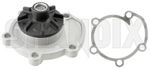 Water pump 8817900 (1003150) - Saab 90, 900 (-1993), 99 - cooling pumps engine coolant pumps water pump Own-label      block engine pump seal water with