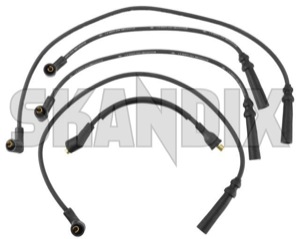 Ignition cable kit 9337346 (1003179) - Saab 90, 900 (-1993), 99 - ignition cable kit skandix SKANDIX 