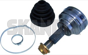 Joint kit, Drive shaft outer 9102880 (1003187) - Saab 900 (-1993) - axlejointkit driveaxlejointkit driveshaftheadjointkit halfaxlejointkit halfshaftjointkit headjointkit joint kit drive shaft outer Own-label abs axle boot clamps for nut outer stub vehicles with without