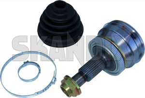Joint kit, Drive shaft outer 4002911 (1003189) - Saab 9000 - axlejointkit driveaxlejointkit driveshaftheadjointkit halfaxlejointkit halfshaftjointkit headjointkit joint kit drive shaft outer Own-label abs axle boot clamps for nut outer ring sensor stub vehicles with