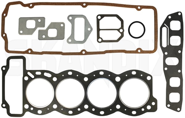 Dichtungssatz, Zylinderkopf 9337296 (1003219) - Saab 900 (-1993), 99 - Keywords: 900 900i 99 dichtsaetze dichtsatz dichtungen dichtungssaetze dichtungssatz zylinderkopf kopfdichtsatz kopfdichtung kopfdichtungssatz packning zkd zylinderkopfdichtsatz zylinderkopfdichtungssatz Hausmarke benzineinspritzung kjetronic k jetronic