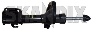 Shock absorber Front axle Gas pressure 8954026 (1003409) - Saab 9000 - shock absorber front axle gas pressure Own-label 2 additional axle front gas info info  note pieces please pressure