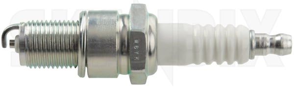 Zündkerze BP6ES 8350076 (1003449) - Saab 90, 99, 900 (-1993), 95, 96, Sonett III, Sonett V4 - ОЕ-Nummern: 230121006, 232134007, 234133007, 236161006, 8812810, 8814345, 8814386, 8814402, 8819278 - Keywords: 90 900 900i 95 96 99 classic kerze kerzen sonett zuendkerze bp6es zuendkerzen ngk NGK bp6es
