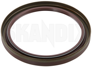 Radial oil seal Crankshaft, Clutch side 55557240 (1003461) - Saab 9-3 (-2003), 9-5 (-2010), 90, 900 (1994-), 900 (-1993), 9000, 99 - radial oil seal crankshaft clutch side Own-label clutch crankshaft crankshaft  side