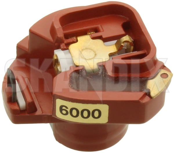 Rotor, Distributor 9305202 (1003493) - Saab 900 (-1993), 99 - Keywords: rotor distributor Own-label