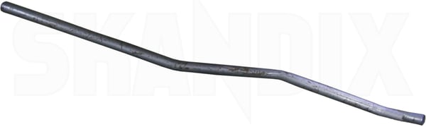 Intermediate exhaust pipe 8831448 (1003514) - Saab 95 - Keywords: intermediate exhaust pipe Own-label front section