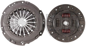 Clutch kit 8781536 (1003537) - Saab 9-3 (-2003), 900 (1994-) - clutch kit Own-label clutch releaser without