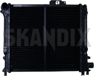 Radiator, Engine cooling 9382631 (1003557) - Saab 9000 - radiator engine cooling Own-label 400 400mm 420 mm x