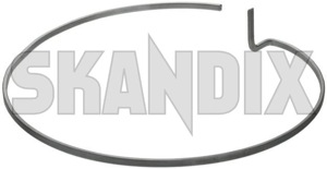 SKANDIX Shop Saab Ersatzteile: Vorspannring, Kupplungsdruckplatte
