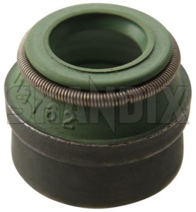 Seal, Valve stem 7500713 (1003742) - Saab 9-3 (-2003), 900 (1994-), 900 (-1993), 9000 - gasket seal valve stem Own-label inletoutletvalve inlet outlet valve seal