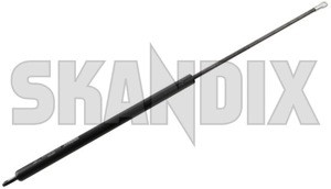 Gas spring, Tailgate fits left and right 9253964 (1003762) - Saab 9000 - gas spring tailgate fits left and right skandix SKANDIX 1 1pcs 9000 and cc fits for left model pcs right