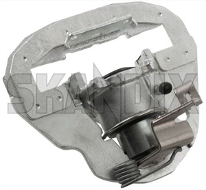 Brake caliper Front axle right 7895204 (1003764) - Saab 90, 900 (-1993), 99 - brake caliper front axle right Own-label axle front non right solid vented