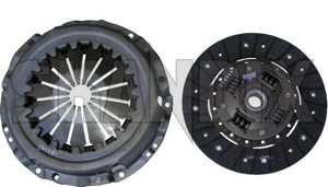 Clutch kit 207 mm 3270515 (1003778) - Volvo 400 - clutch kit 207 mm Own-label 207 207mm clutch mm releaser without