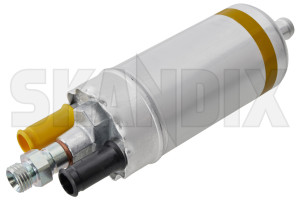 Fuel pump electric outside Fuel tank 9142044 (1003810) - Volvo 200, 300, 700, 900 - fuel pump electric outside fuel tank bosch Bosch check electric fuel injection lhjetronic lh jetronic outside petrol tank valve with