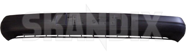 Bumper cover front black 6942940 (1003818) - Saab 900 (-1993) - ОЕ-Numbers: 6914626 - Keywords: bumper cover front black front bumper skirts Genuine black front integrated