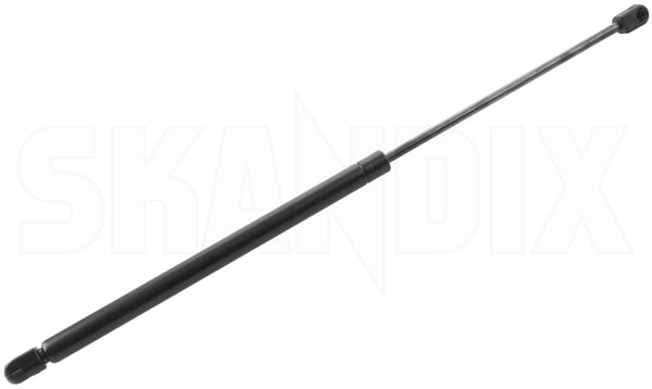 Damper spring, Tailgate fits left and right 4324307 (1003836) - Saab 900 (1994-) - Keywords: damper spring tailgate fits left and right damper springs gas pressure damper gas pressure springs gas spring pressure damper pressure springs skandix SKANDIX 1 1pcs and fits for left pcs rear right spoiler trunklid vehicles window wiper with